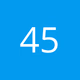 457 FM logo