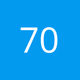70cl Blog Radio logo