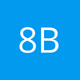 8bit FM logo
