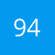 94X logo