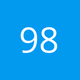 988 FM logo