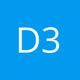 D3VIL Station logo