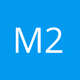 M2X logo