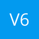 V6AF logo