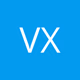 VX80 - The 80's logo